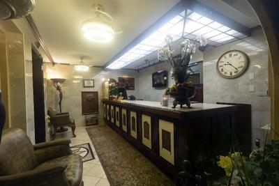 Atrium Inn