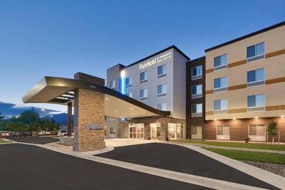 Fairfield Inn & Suites by Marriott Livingston Yell