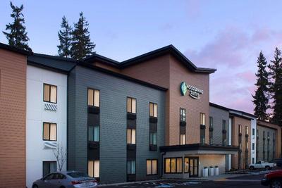 Woodspring Suites Seattle Redmond