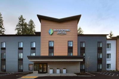 Woodspring Suites Seattle Redmond