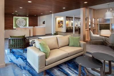 Fairfield Inn & Suites By Marriott Aberdeen