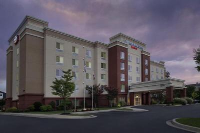 Fairfield Inn & Suites By Marriott Aberdeen