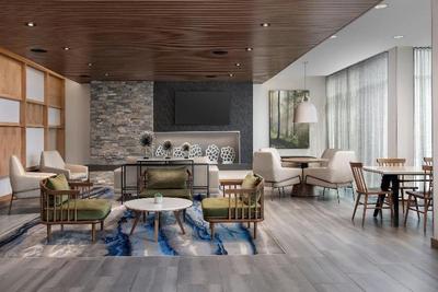 Fairfield Inn & Suites By Marriott Aberdeen