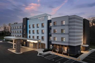 Fairfield Inn & Suites By Marriott Aberdeen