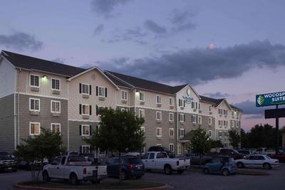 WoodSpring Suites Austin North I-35