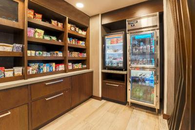 Springhill Suites By Marriott Truckee