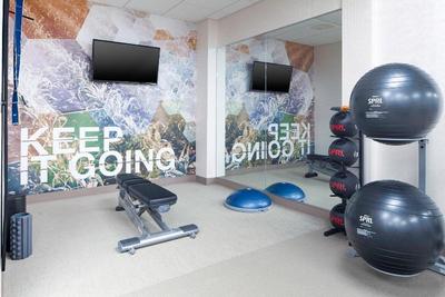 Springhill Suites By Marriott Winchester