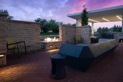 Springhill Suites By Marriott Winchester