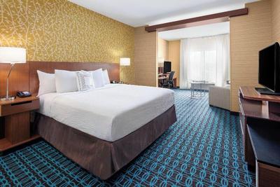 Fairfield Inn & Suites By Marriott Poplar Bluff