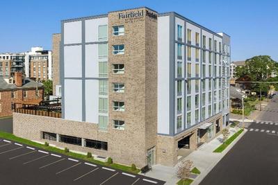 Fairfield Inn & Suites by Marriott Nashville Near 