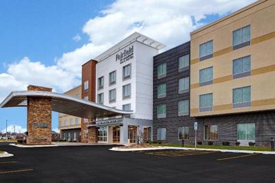 Fairfield Inn & Suites by Marriott Chicago Bolingb