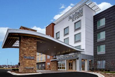 Fairfield Inn & Suites by Marriott Chicago Bolingb