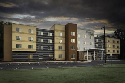 Fairfield Inn & Suites by Marriott Atlanta Mariett