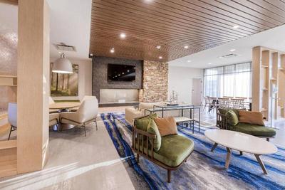Fairfield Inn & Suites by Marriott Charlotte Belmo
