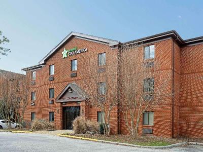 Extended Stay America - Newport News - I-64 - Jeff