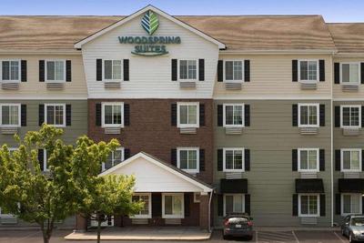 Woodspring Suites Kansas City Liberty