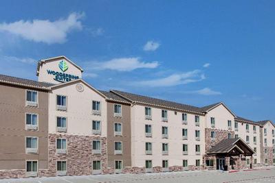 Woodspring Suites Houston Northwest