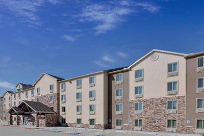 Woodspring Suites Houston Northwest