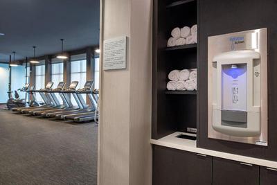 Courtyard By Marriott Kansas City Olathe