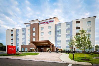 Towneplace Suites By Marriott El Paso North