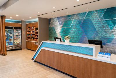 Springhill Suites By Marriott Irvine Lake Forest