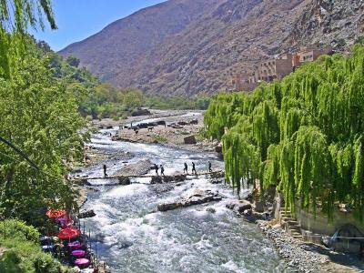 Hotel Top Ourika
