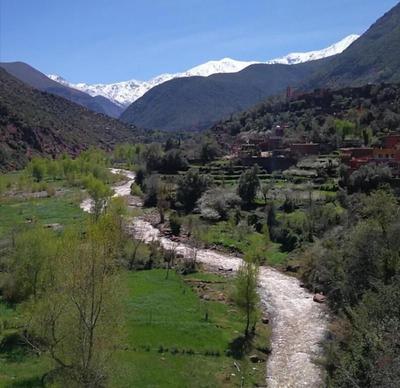 Hotel Top Ourika