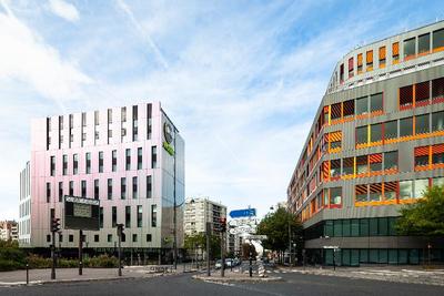 B&B HOTEL Paris Porte Des Lilas