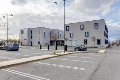 Brit Hotel Saint-Dizier