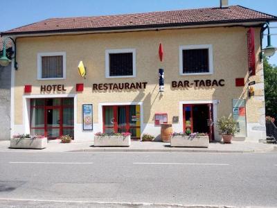 Hôtel restaurant Marinet