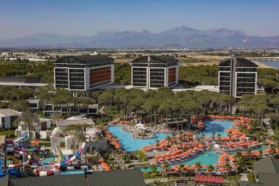 Trendy Lara Hotel