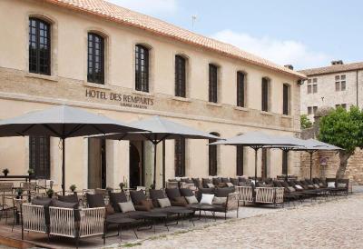 Boutique Hôtel des Remparts & Spa