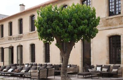 Boutique Hôtel des Remparts & Spa