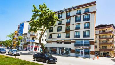 Akcakoca Poyraz Otel