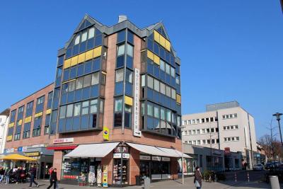 Hotel Elbroich Düsseldorf
