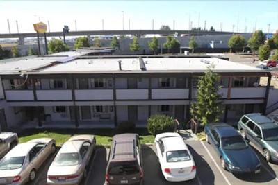 Seatac Inn And Airport Parking