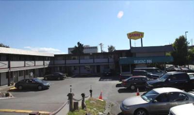 Seatac Inn And Airport Parking