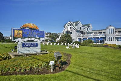 Anchorage Inn And Resort
