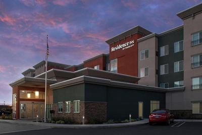 Residence Inn By Marriott Modesto North