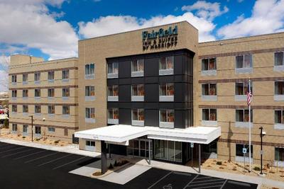 Fairfield Inn & Suites By Marriott Denver Tech Cen