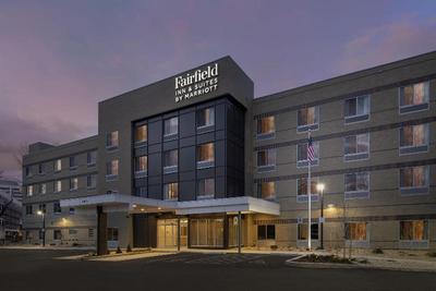 Fairfield Inn & Suites By Marriott Denver Tech Cen