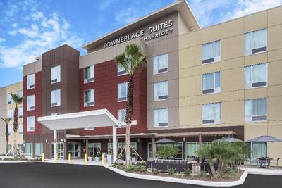 Towneplace Suites By Marriott Titusville Kennedy S