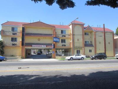Starlight Inn Valley Blvd