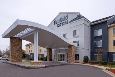 Fairfield Inn & Suites by Marriott High Point/Arch