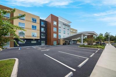 Fairfield Inn & Suites By Marriott Brooksville Sun