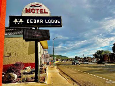 Vagabond Inn Cedar City