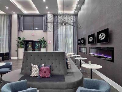 Sandman Signature Plano - Frisco Hotel