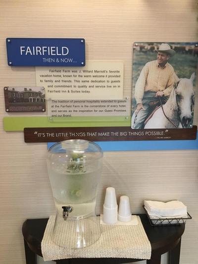 Fairfield Inn & Suites by Marriott Oakland Hayward