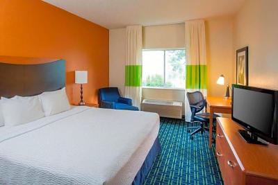 Fairfield Inn Middletown Monroe