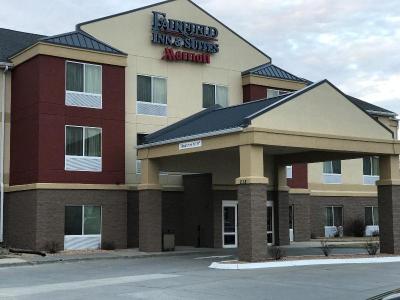Fairfield Inn And Suites By Marriott Des Moines An